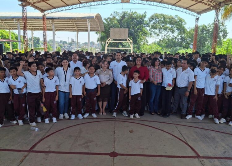 CON CAMPAÑA SE FORTALECE SALUD MENTAL EN TAPACHULA