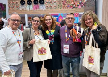 San Cristóbal de Las Casas fortalece su proyección internacional en FITUR 2026