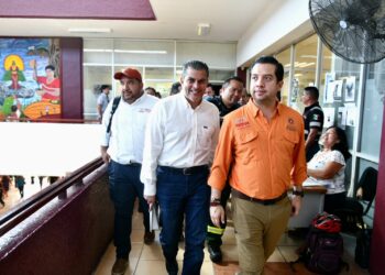 RESPALDO DEL GOB. EDUARDO RAMÍREZ FORTALECE COMBATE A EMERGENCIA SANITARIA EN TAPACHULA: YAMIL MELGAR