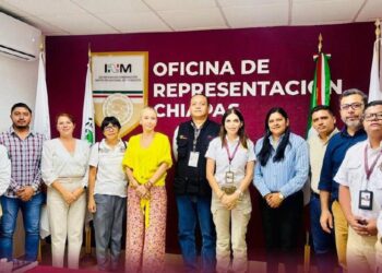 Refuerzan en Tapachula estrategias contra la trata de personas