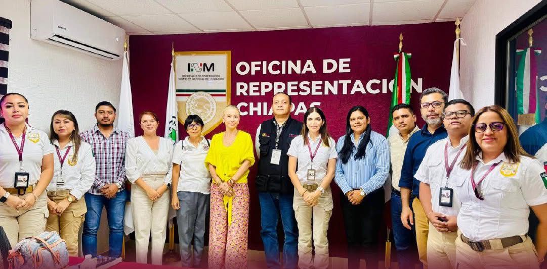 Refuerzan en Tapachula estrategias contra la trata de personas