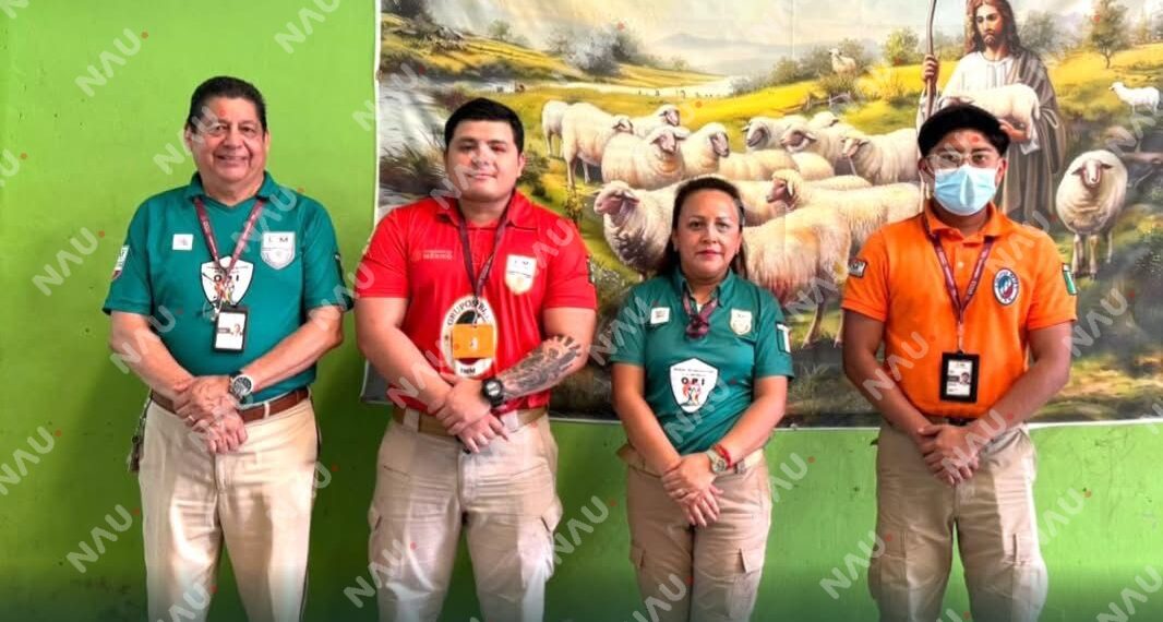 Grupos Beta y OPI del INM brindan atención humanitaria a migrantes en albergues de Tapachula