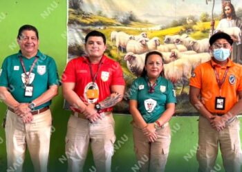 Grupos Beta y OPI del INM brindan atención humanitaria a migrantes en albergues de Tapachula