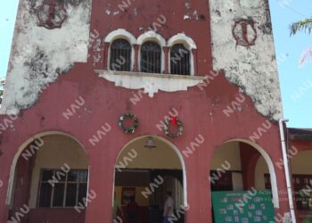 Deterioro estructural amenaza a histórica primaria “México Libre” en Talismán