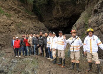 Inician trabajos de desazolve en el Sumidero Santa Rosa para prevenir inundaciones