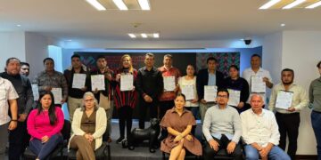 San Cristóbal fortalece la profesionalización policial con convenios de coordinación regional