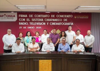 En Tapachula promovemos una comunicación cercana, humana y con identidad: Yamil Melgar