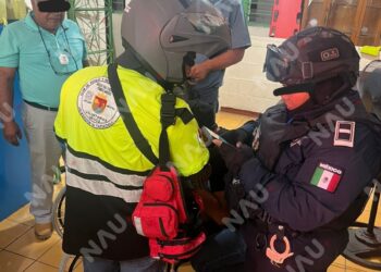 Aglomeración en secundaria provoca crisis de ansiedad a estudiante en Tapachula
