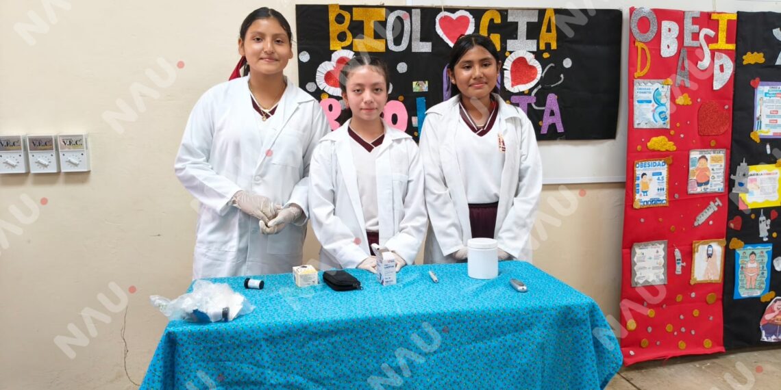 Academia de Ciencias de Secundarias Técnicas impulsa la divulgación científica en Tapachula