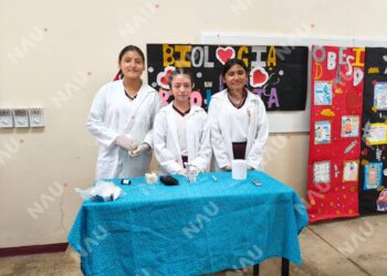 Academia de Ciencias de Secundarias Técnicas impulsa la divulgación científica en Tapachula