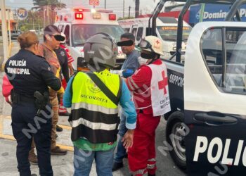 Riña en el oriente de Tapachula deja a un hombre lesionado; fue hospitalizado