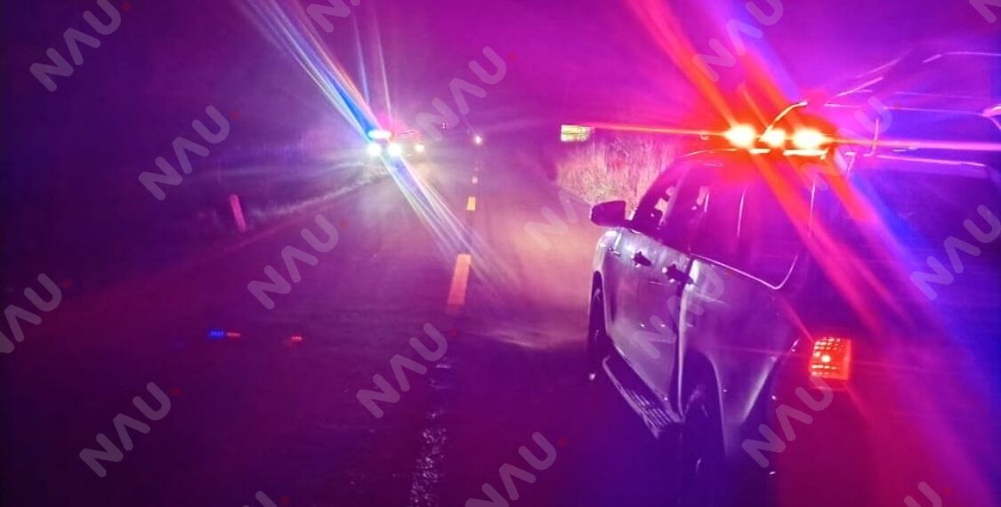 Localizan cuerpo en estado de putrefacción a un costado de la carretera a Jaritas