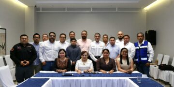 Yamil Melgar firma acuerdo con SEMAHN para nuevo relleno sanitario inter-municipal