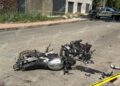 Colisionan dos motociclistas en el camino a La Pita; uno fallece y otro resulta lesionado