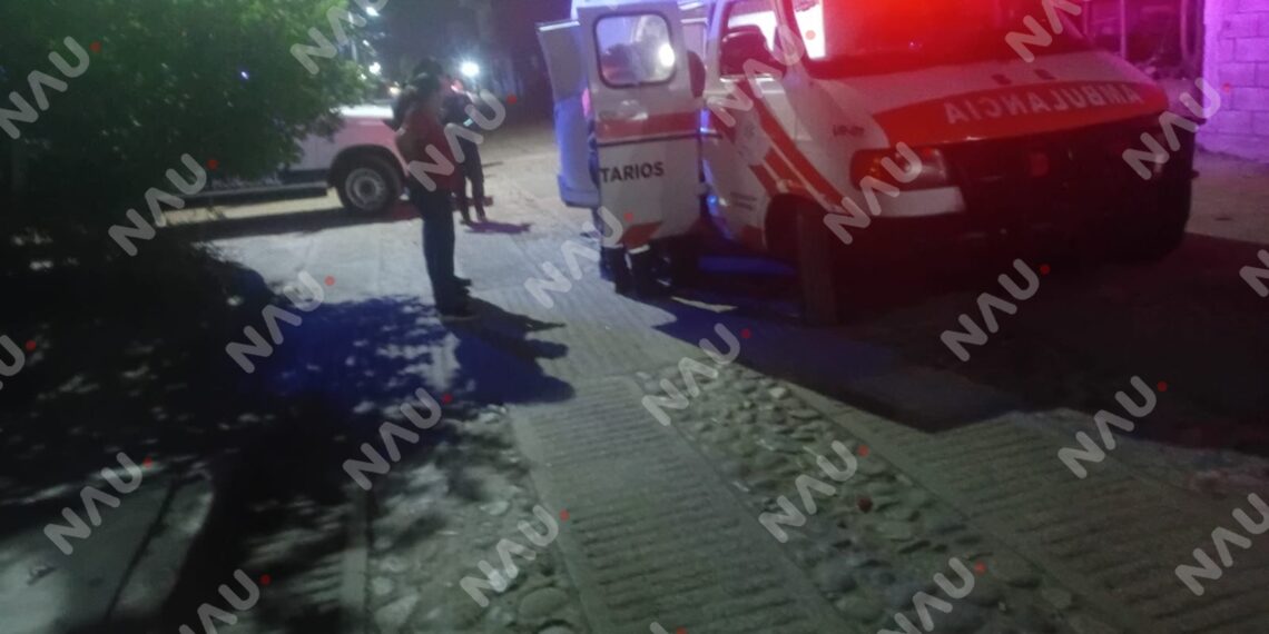 Masculino resulta lesionado por arma blanca en inmediaciones del Mercado Nuevo Milenio