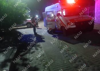 Masculino resulta lesionado por arma blanca en inmediaciones del Mercado Nuevo Milenio