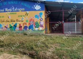 Denuncian cierre de preescolar en ejido San Antonio Chicharras por conflicto interno