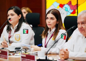 INM evalúa desempeño nacional y firma Programa Anual de Trabajo 2026