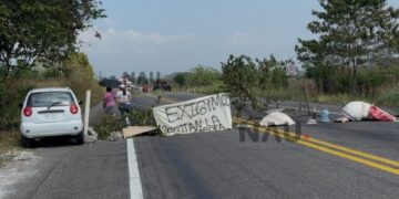 Se libera Libramiento Sur Oriente en Tuxtla Chico tras retiro de tiradero clandestino