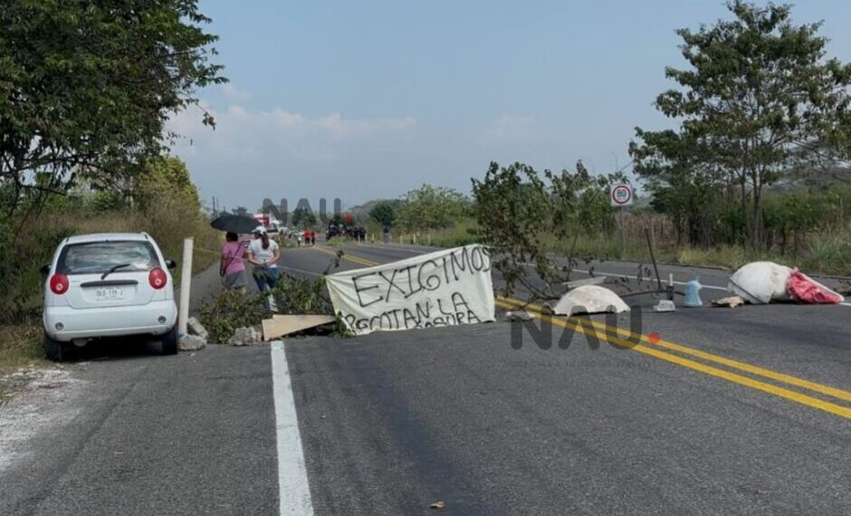 Se libera Libramiento Sur Oriente en Tuxtla Chico tras retiro de tiradero clandestino