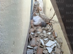 Muere adulto mayor tras colapso de vivienda al sur de Tapachula