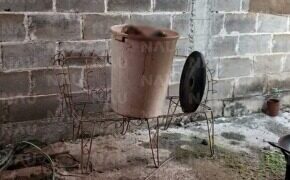 Localizan restos humanos al interior de un domicilio en Tuxtla Chico