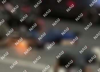 Choque frontal entre motociclistas deja dos personas gravemente lesionadas en Ciudad Hidalgo