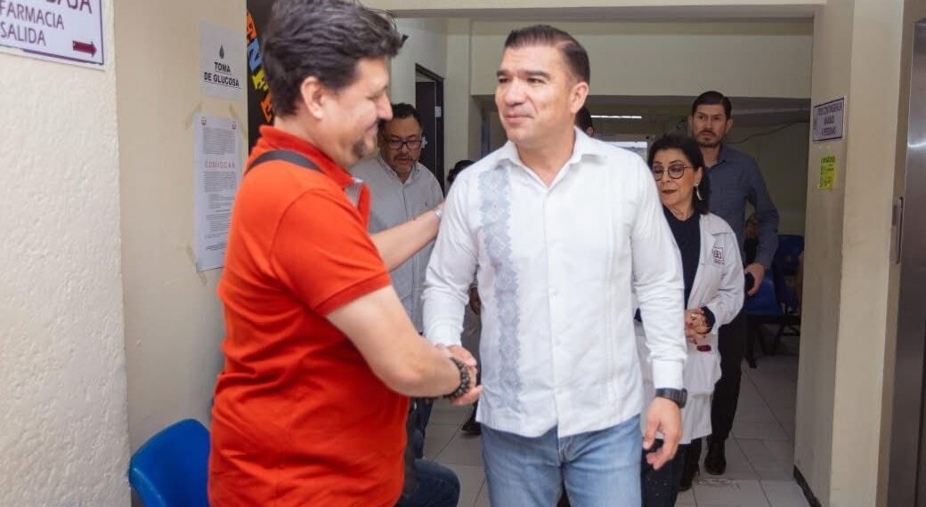 Defienden permanencia de Luis Ignacio Avendaño al frente del ISSTECH ante señalamientos mediáticos