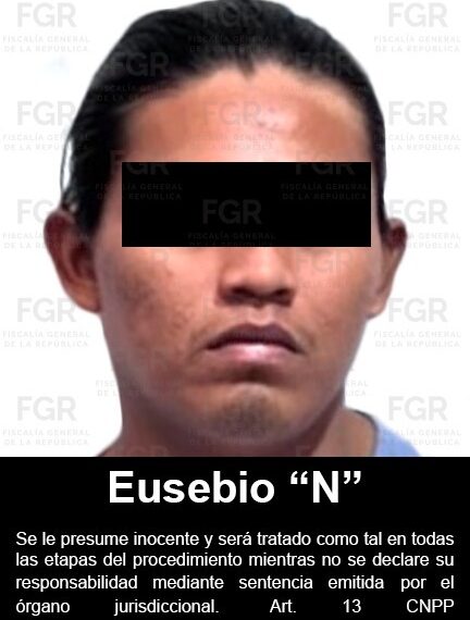 CUMPLIMENTA PFM ORDEN DE APREHENSIÓN POR DELITO CONTRA LA SALUD, CONTRA UNA PERSONA EN CHIAPAS