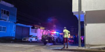 Cinco personas escaparon por la puerta falsa en la Costa de Chiapas durante enero