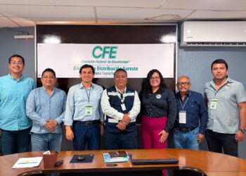 Encuentro estratégico impulsa infraestructura energética para detonar la Frontera Sur Industrial