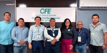 Encuentro estratégico impulsa infraestructura energética para detonar la Frontera Sur Industrial