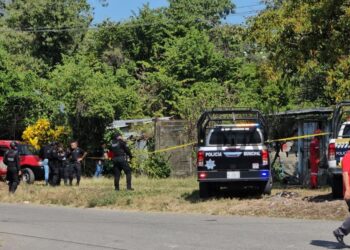 Localizan a hombre sin vida en el sur de Tapachula; Fiscalía investiga homicidio