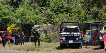Localizan a hombre sin vida en el sur de Tapachula; Fiscalía investiga homicidio