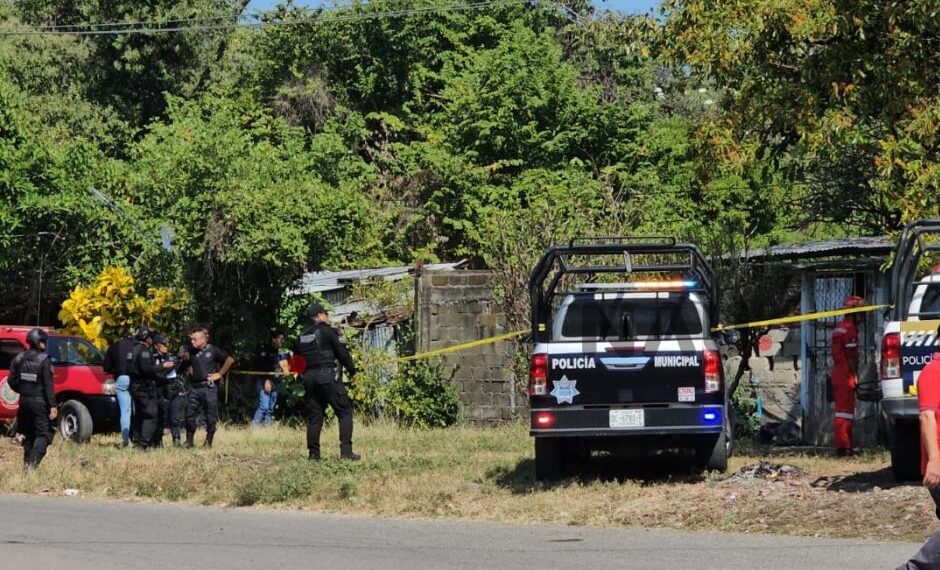 Localizan a hombre sin vida en el sur de Tapachula; Fiscalía investiga homicidio