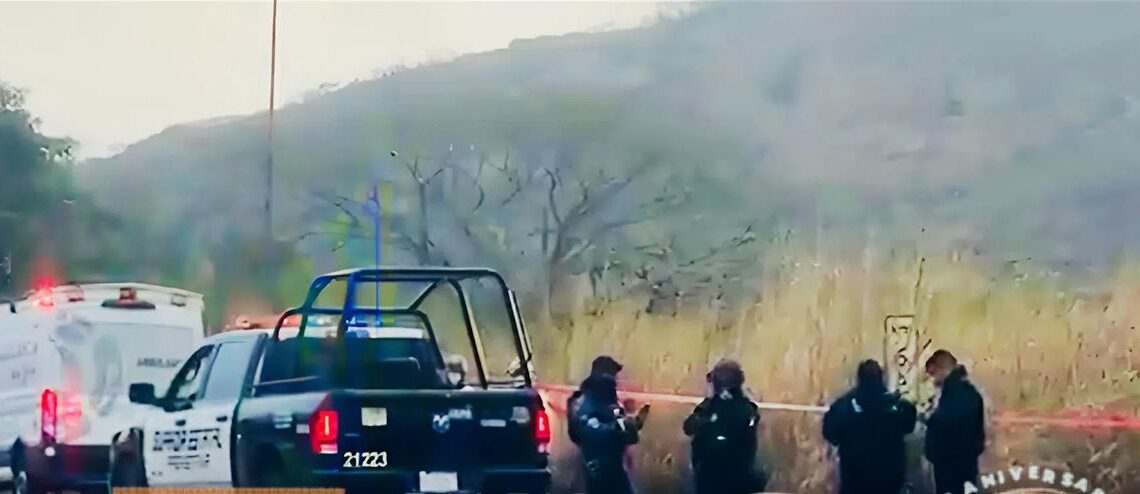 Hallan a mujer sin vida en las inmediaciones del penal El Amate, en Cintalapa