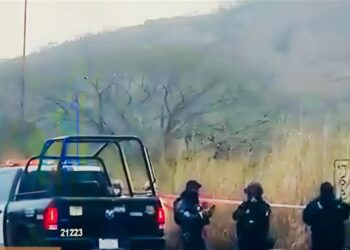 Hallan a mujer sin vida en las inmediaciones del penal El Amate, en Cintalapa