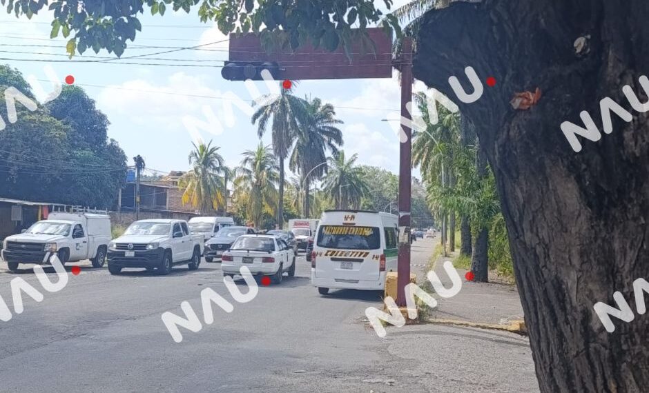 Ciudadanos denuncian conducción temeraria en la ruta PEMEX Derecha y otras rutas de la ciudad