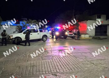 Operativo federal sorprende a vecinos del fraccionamiento Tenam en Comitán