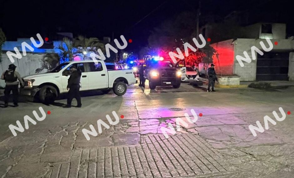 Operativo federal sorprende a vecinos del fraccionamiento Tenam en Comitán