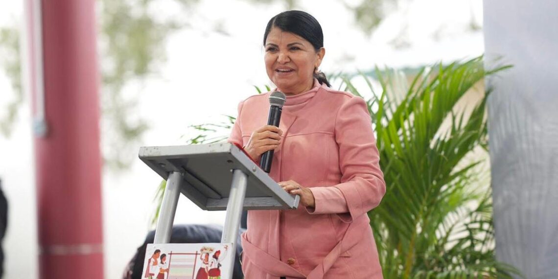 FISCAL FEDERAL EN CHIAPAS RESPALDA CAMPAÑA “MUJER, ¡ALZA TU VOZ! DETENGAMOS LAS VIOLENCIAS”