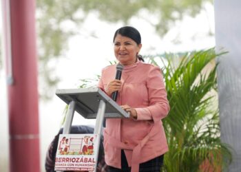 FISCAL FEDERAL EN CHIAPAS RESPALDA CAMPAÑA “MUJER, ¡ALZA TU VOZ! DETENGAMOS LAS VIOLENCIAS”