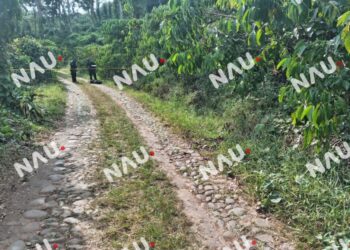 Ejecutan a un hombre en zona rural de Tapachula; recibió al menos cuatro disparos