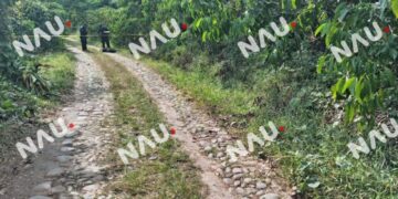 Ejecutan a un hombre en zona rural de Tapachula; recibió al menos cuatro disparos