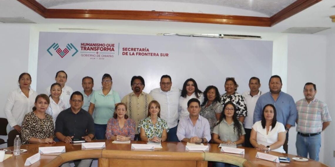 Buscan ampliar acceso a educación para personas en movilidad en la Frontera Sur