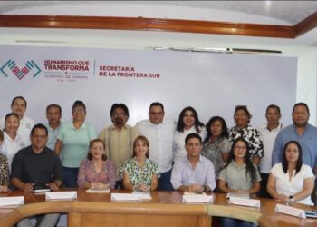 Buscan ampliar acceso a educación para personas en movilidad en la Frontera Sur