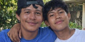 Irrupción armada en ejido de Suchiate deja a un joven desaparecido