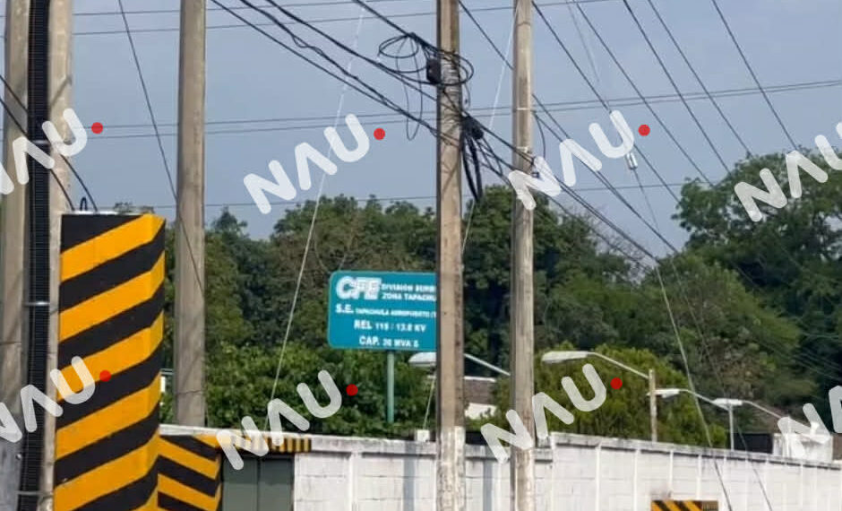 Colonias pagan recibos elevados pese a fallas eléctricas y transformadores quemados