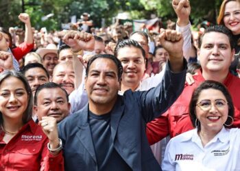 Eduardo Ramírez participa en Jornada en Defensa de la Soberanía Nacional