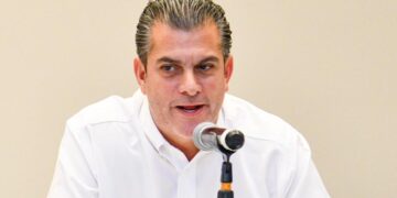 Yamil Melgar agradece al Gobierno. Eduardo Ramírez respaldo ambiental a Tapachula y Soconusco